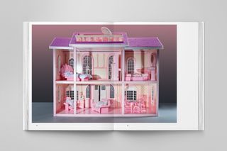 Barbie Dreamhouse book