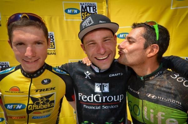 The podium