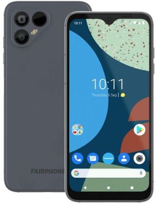 Fairphone 4 Render