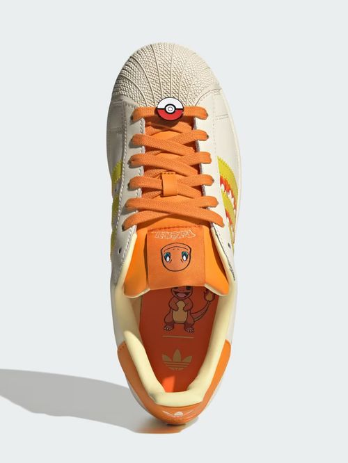Superstar II Shoes &mdash; orange