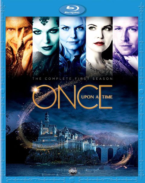 Once Upon A Time: The Complete First Season [Blu-ray Review] | Cinemablend