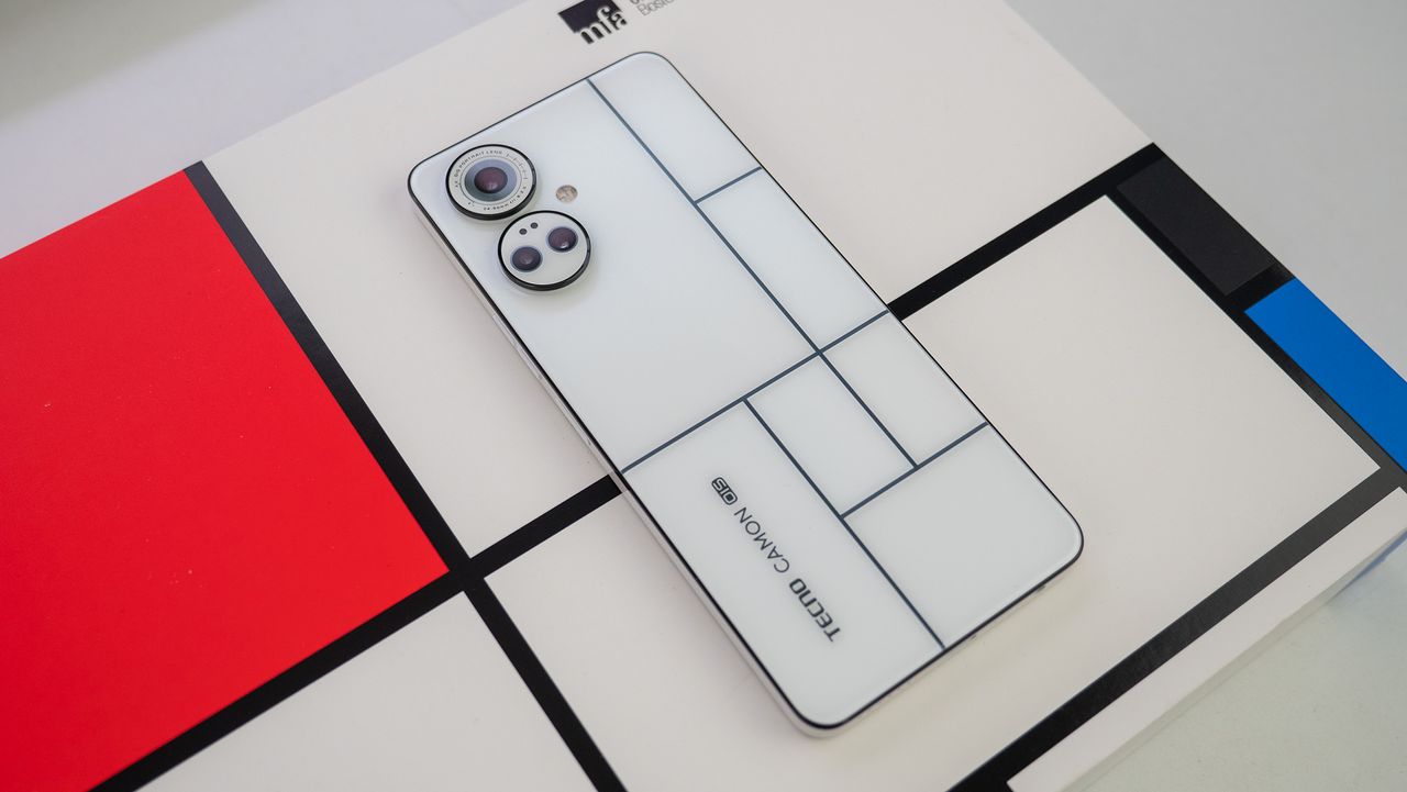 Tecno Camon 19 Pro