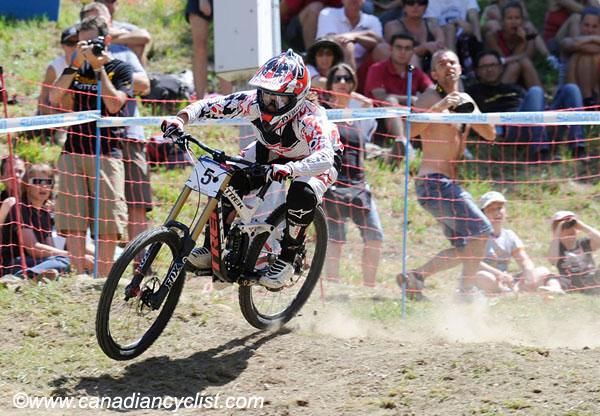 Tracy Moseley (Trek World Racing).