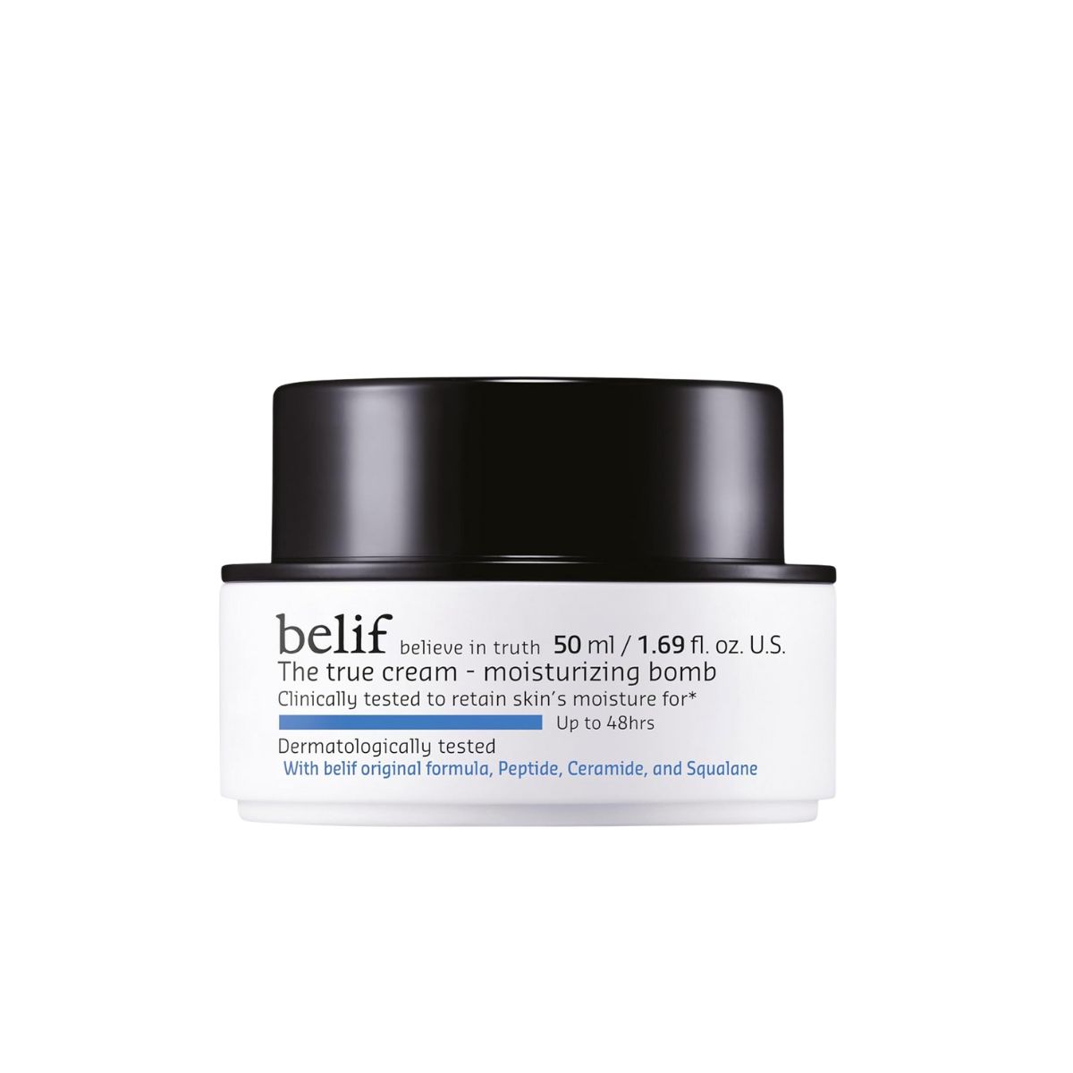 Belif The true cream moisturising bomb