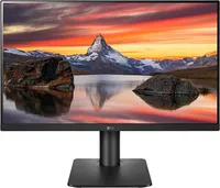 LG 24MP450-B: $129.99$99.99 on Amazon