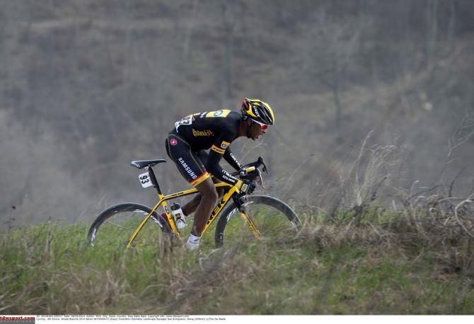 Adrien Niyonshuti (MTN-Qhubeka)