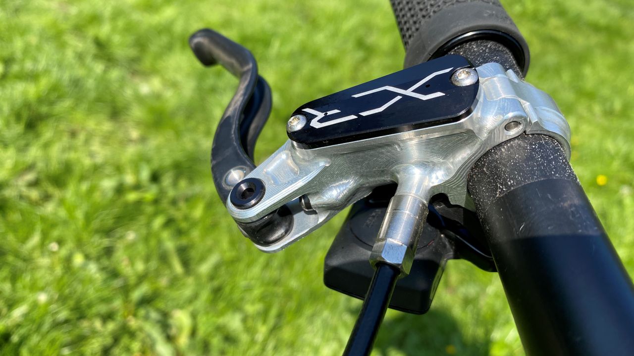 Hope XCR Brakes