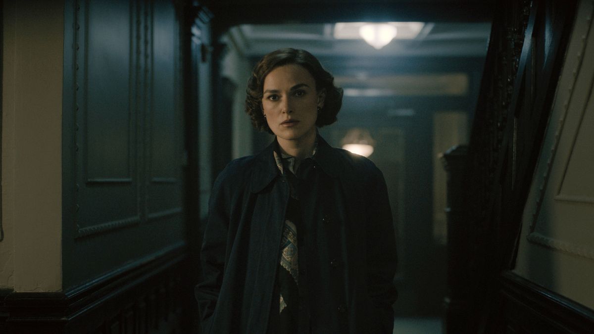 Keira Knightley in Boston Strangler