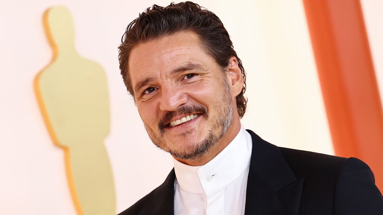 Pedro Pascal at the Academy Awards