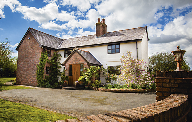 Cornish Farm