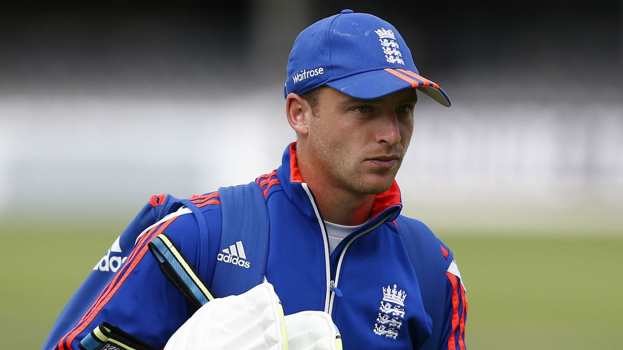 Jos Buttler England Test squad Pakistan