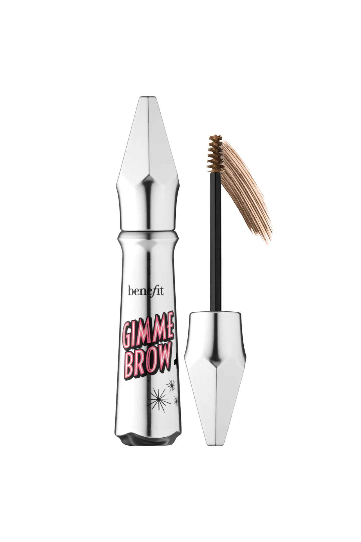 A tube of Benefit Gimme Brow brow gel.