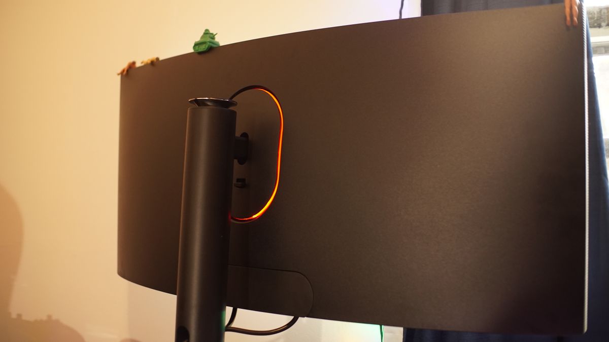 Monoprice Dark Matter 34 TechRadar