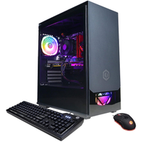 CyberpowerPC Gamer Master | AMD Ryzen 7 7700X | RX 7900 XT | 16GB DDR5 RAM | 1TB PCIe SSD | $2,019.99 at Adorama
Not technically a deal, and not necessarily as great a pricing as you could get a PC with Nvidia's competing RTX 4070 Ti for. But as an all-AMD gaming PC, it's worth a look, particularly with that nice, large PCIe SSD and DDR5 RAM.
Price check: