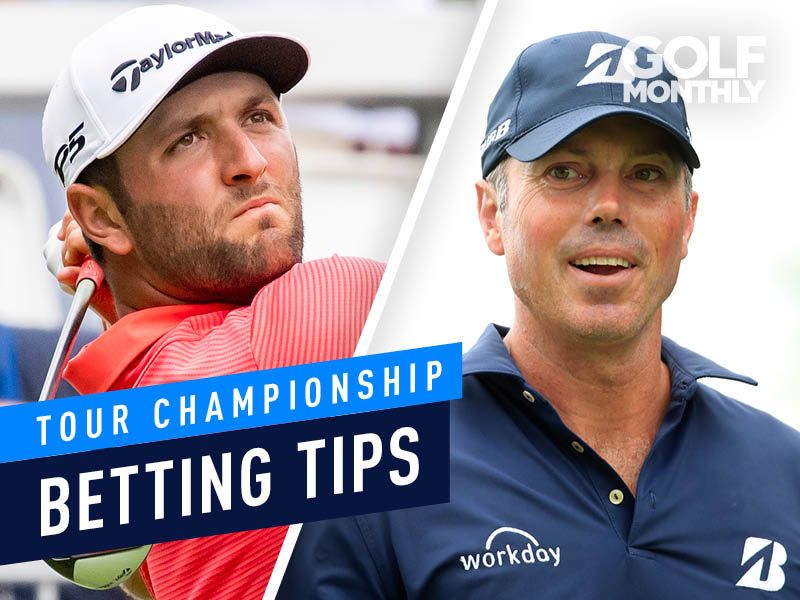 Tour Championship Golf Betting Tips 2019