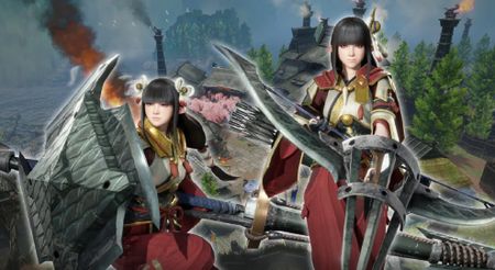 Monster Hunter Rise