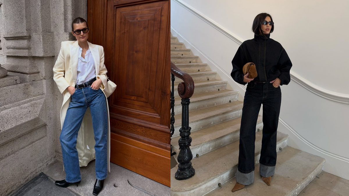 The 5 Boot Styles Everyone Will Wear With Jeans This Fall