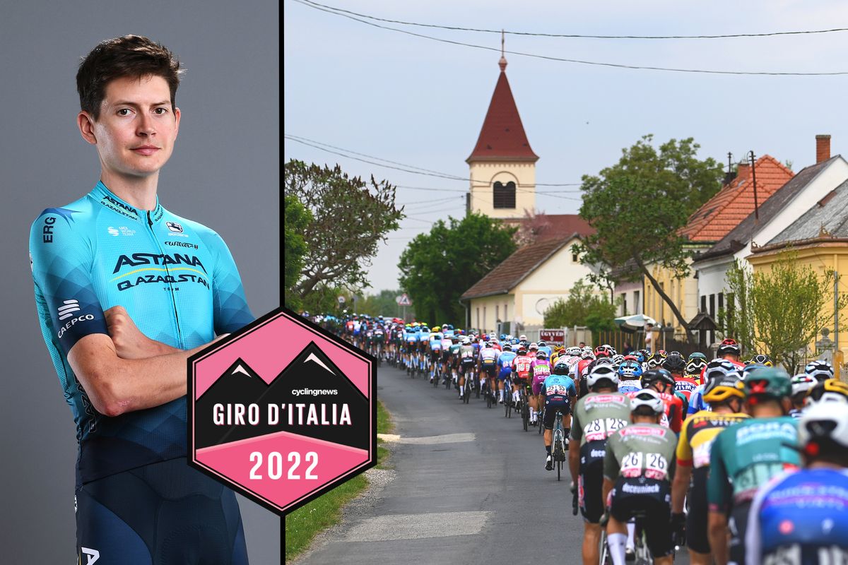 Dombrowski Giro d&#039;Italia 2022 diary – first rest day