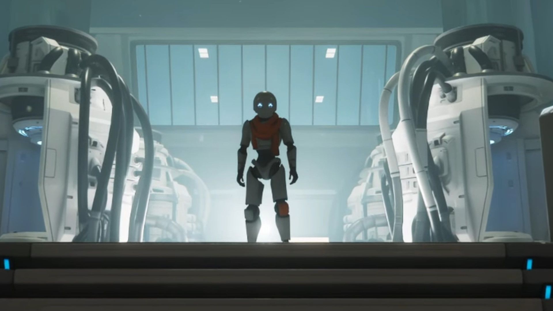 The Last Caretaker is an oceanic first-person survival shooter that tasks you with rebuilding humanity in a drowning world | PC Gamer