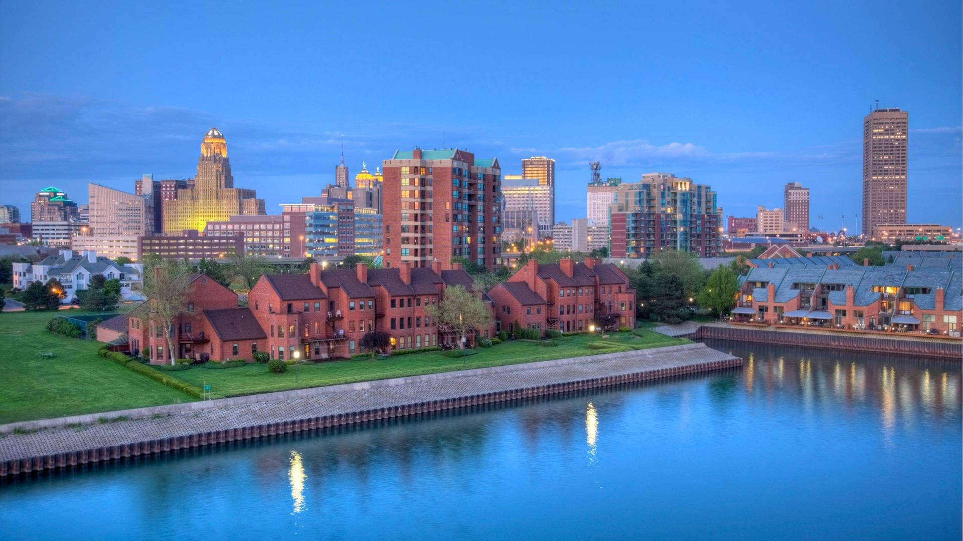 5. Buffalo, New York