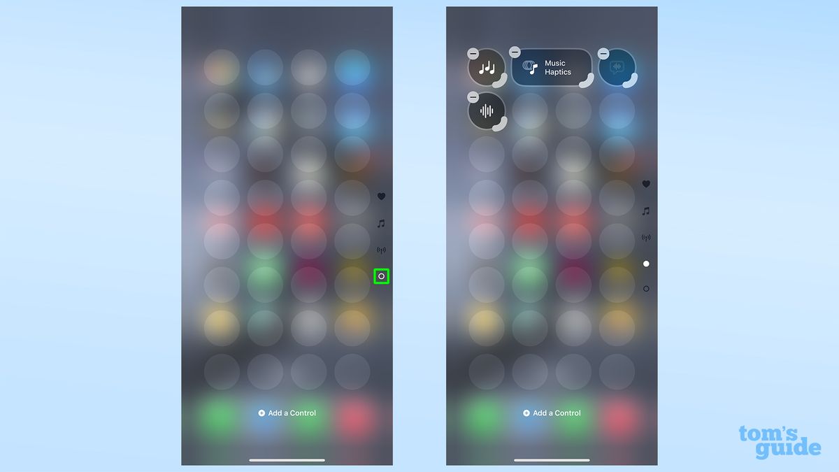 How to customize iPhone Control Center in iOS 18 | Tom's Guide