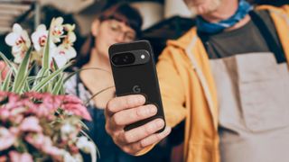 Google Pixel 9 lifestyle images