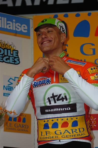 Success for Marcel Kittel came on a shortened stage in Etoile De Besseges