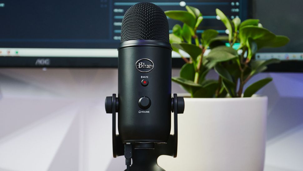 Best microphones for streaming in 2024 TechRadar