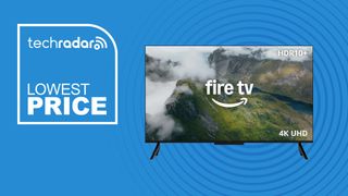 Amazon Fire TV 55-inch 4-Series