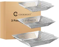 JY Cookment Grill Baskets: was $34 now $24 @ Amazon