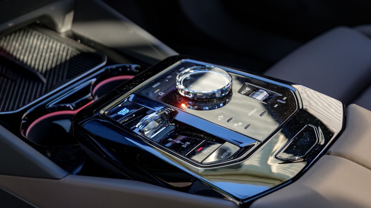 2026 BMW i5 review.
