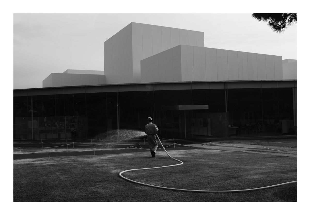 Image Credit: Philippe Sarfati, France, Winner, Open competition, Architecture, 2019 Sony World Photography Awards