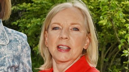 Deborah Meaden at RHS Chelsea Flower Show in 2026