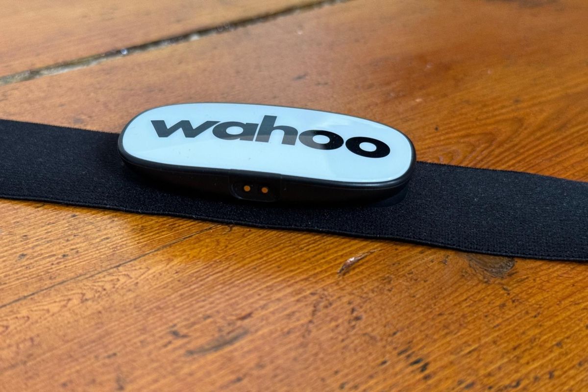 New Wahoo Trackr Heart Rate monitor is more accurate and rechargeable ...