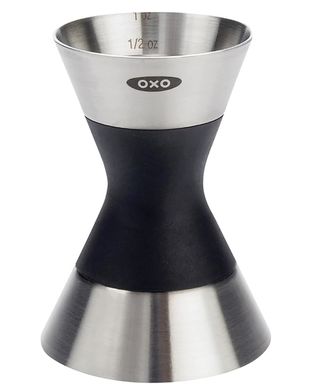 OXO Steel Double Jigger Inoxidable