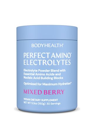 BodyHealth, Perfectamino Electrolytes Powder