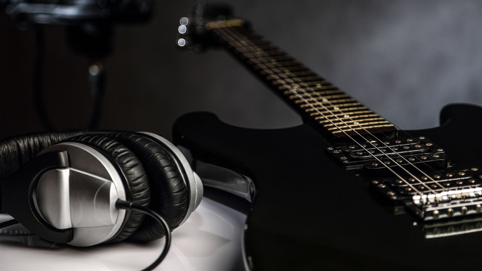 Best guitar amp headphones Perfect for silent practice MusicRadar