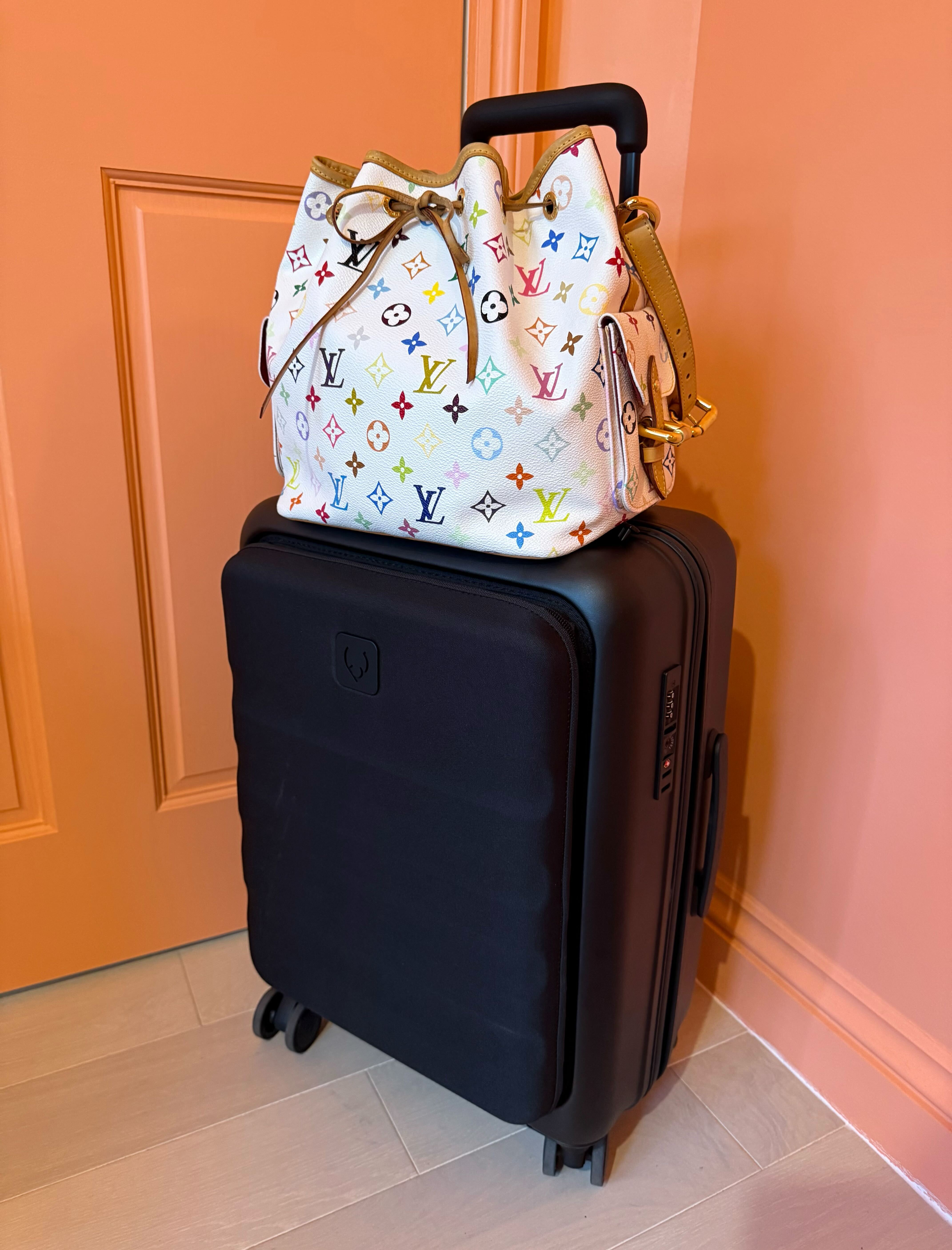 Lily Russo-Bah Suitcase