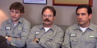 jim dwight and michael the office branch wars
