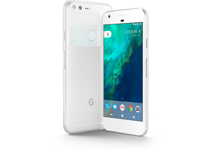 Google has announced their new phone, Pixel. 