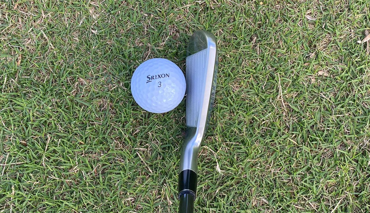 Srixon ZX Mk II Utility Iron