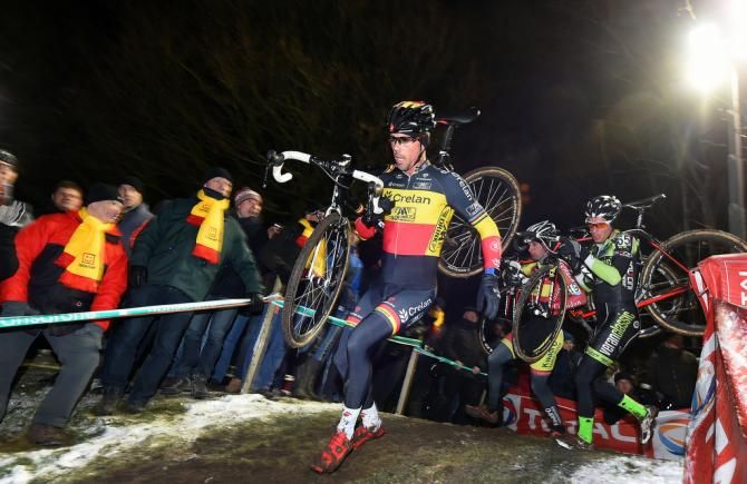 Sven Nys (Crelan - AA Drink Team)
