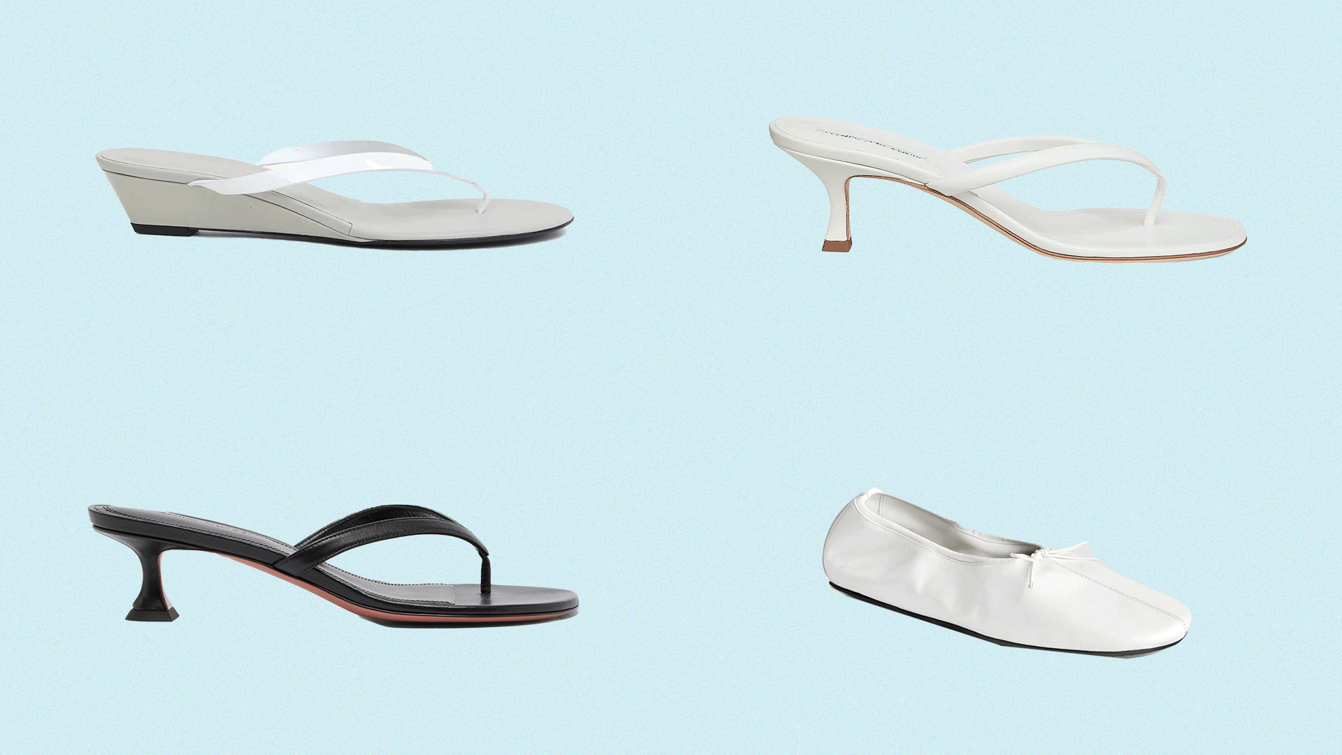 From Prada to Gucci: The Designer Shoes Fashion People Are Wearing for Summer 2026