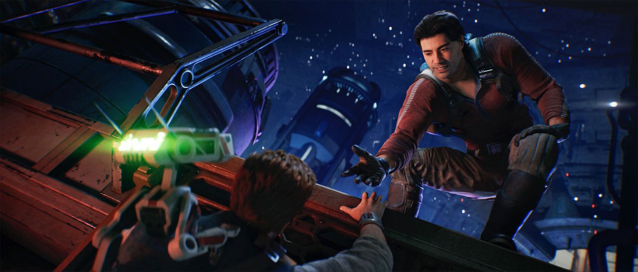 Star Wars Jedi: Survivor screenshots