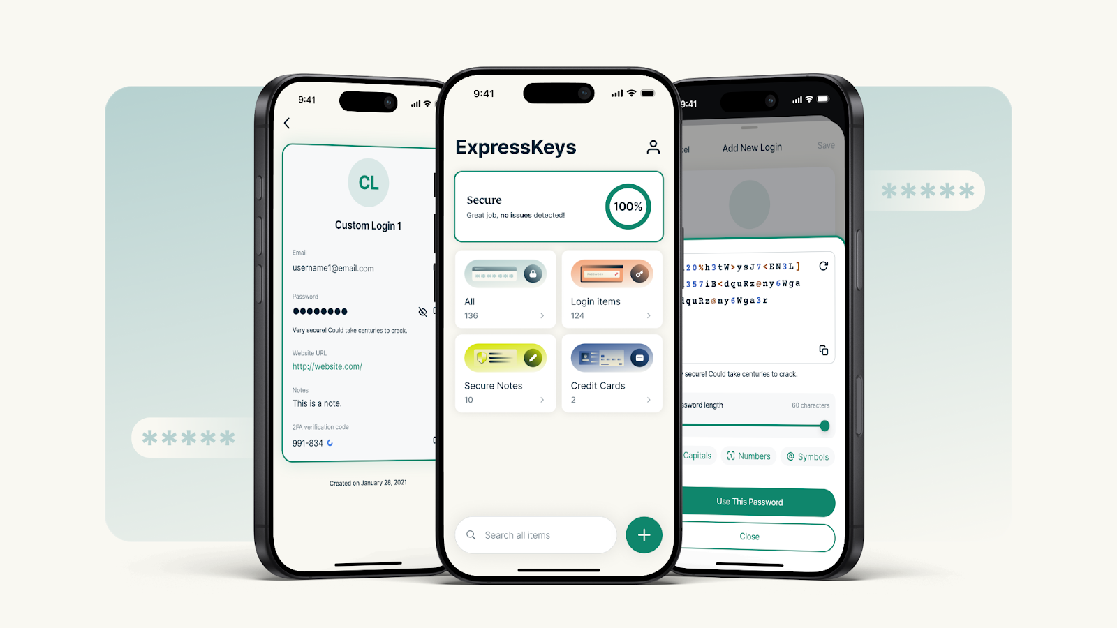 ExpressVPN is releasing a dedicated password manager app to make logging in and generating passwords even easier