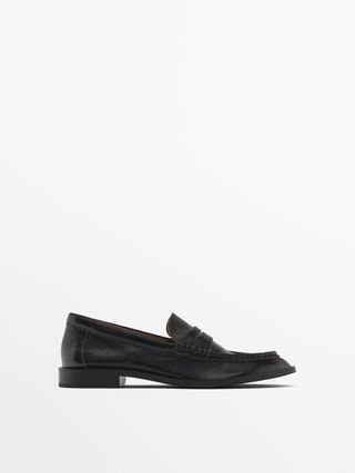 Soft Penny Loafers