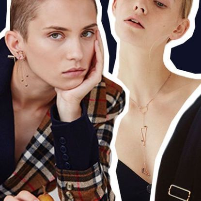 Nose, Ear, Lip, Cheek, Eye, Hairstyle, Skin, Chin, Forehead, Eyelash, 