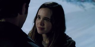 Ellen Page Kitty Pryde X Men The Last Stand