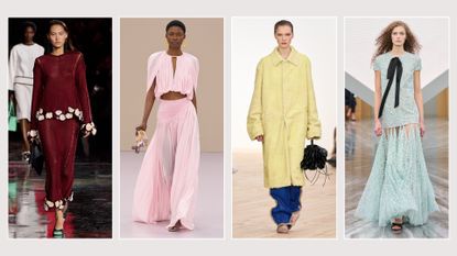 5 Spring 2026 Fashion Colours Upstaging 