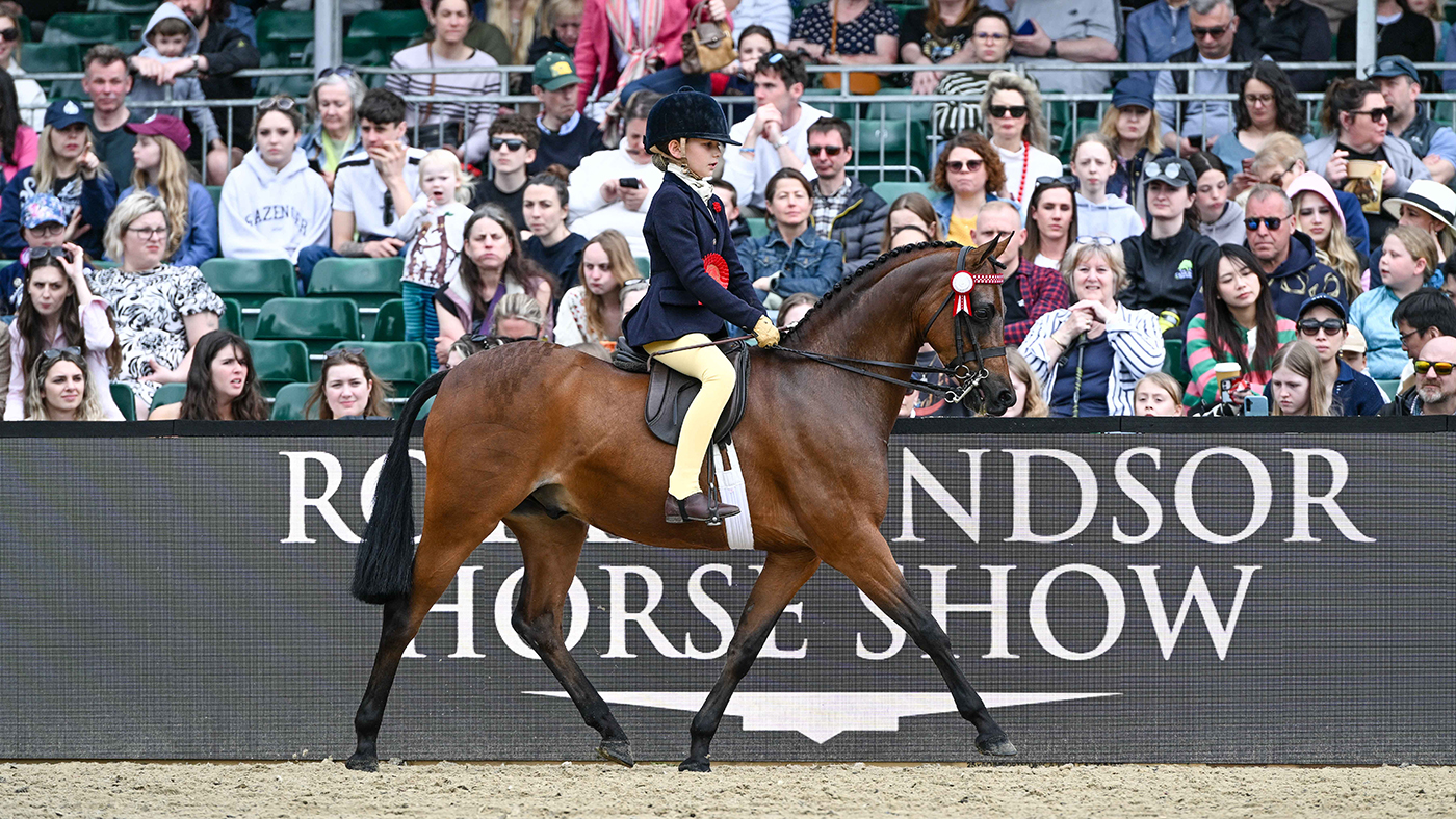 2024 Royal Windsor Horse Show